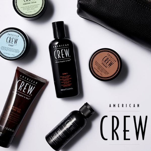 AMERICAN CREW